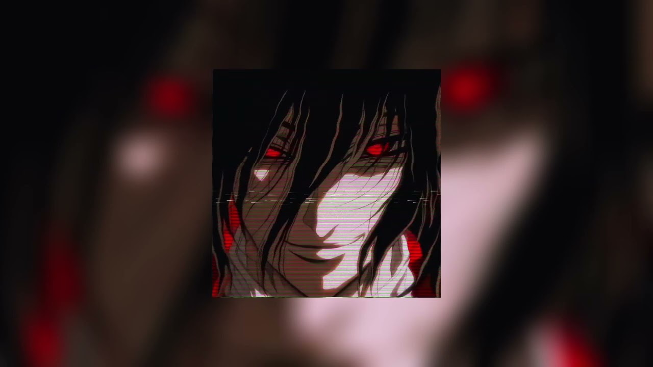 hellsing op - logos naki world  (slowed + reverb)