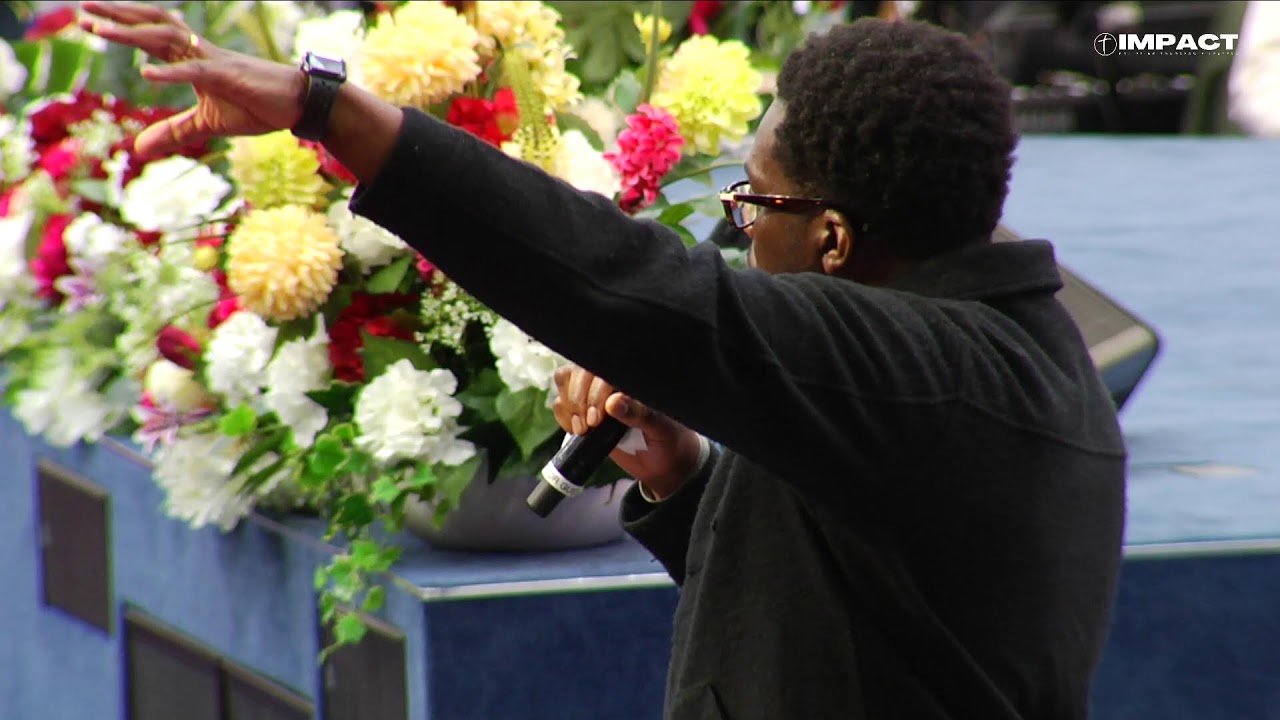 Impact Service with Pastor Leondre Douglas