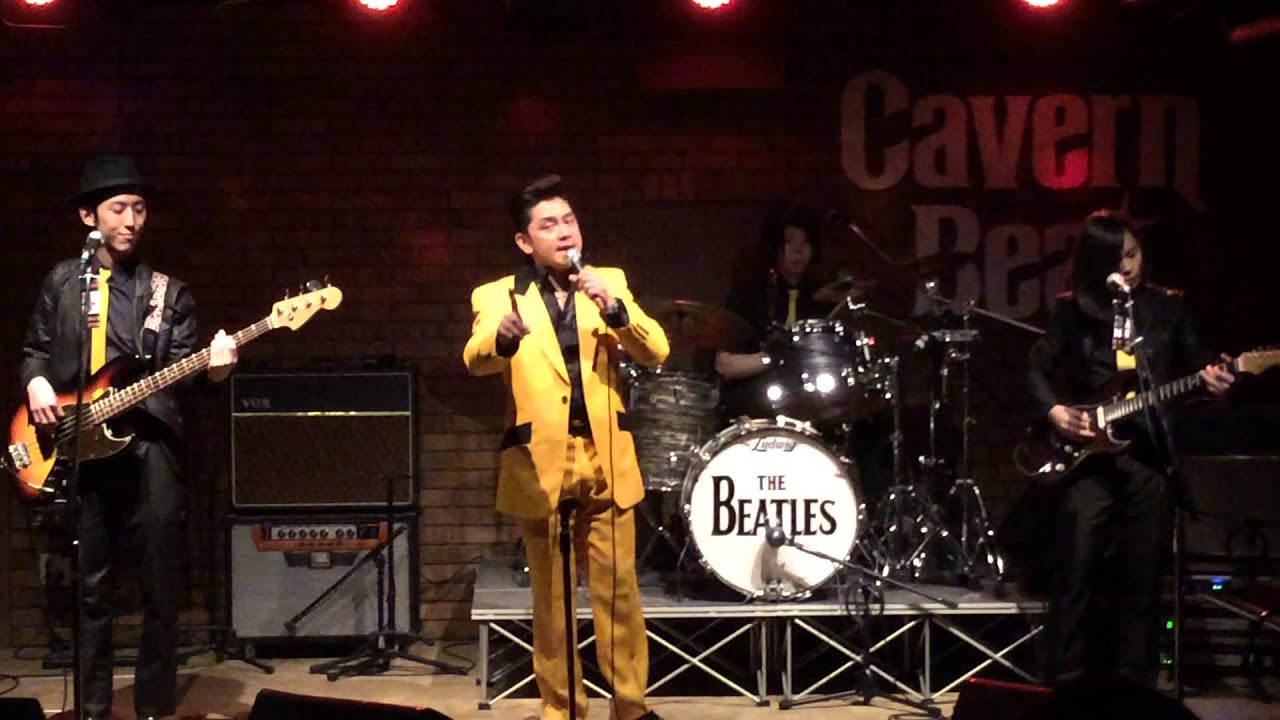 Lately: covered by GroundRevolution @CavernBeat #Fukuoka #Japan