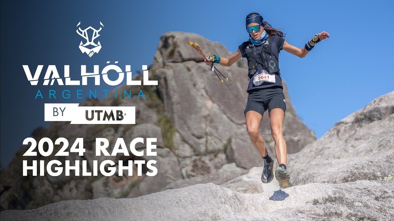 Valhöll Argentina by UTMB | 2024 Race Highlights