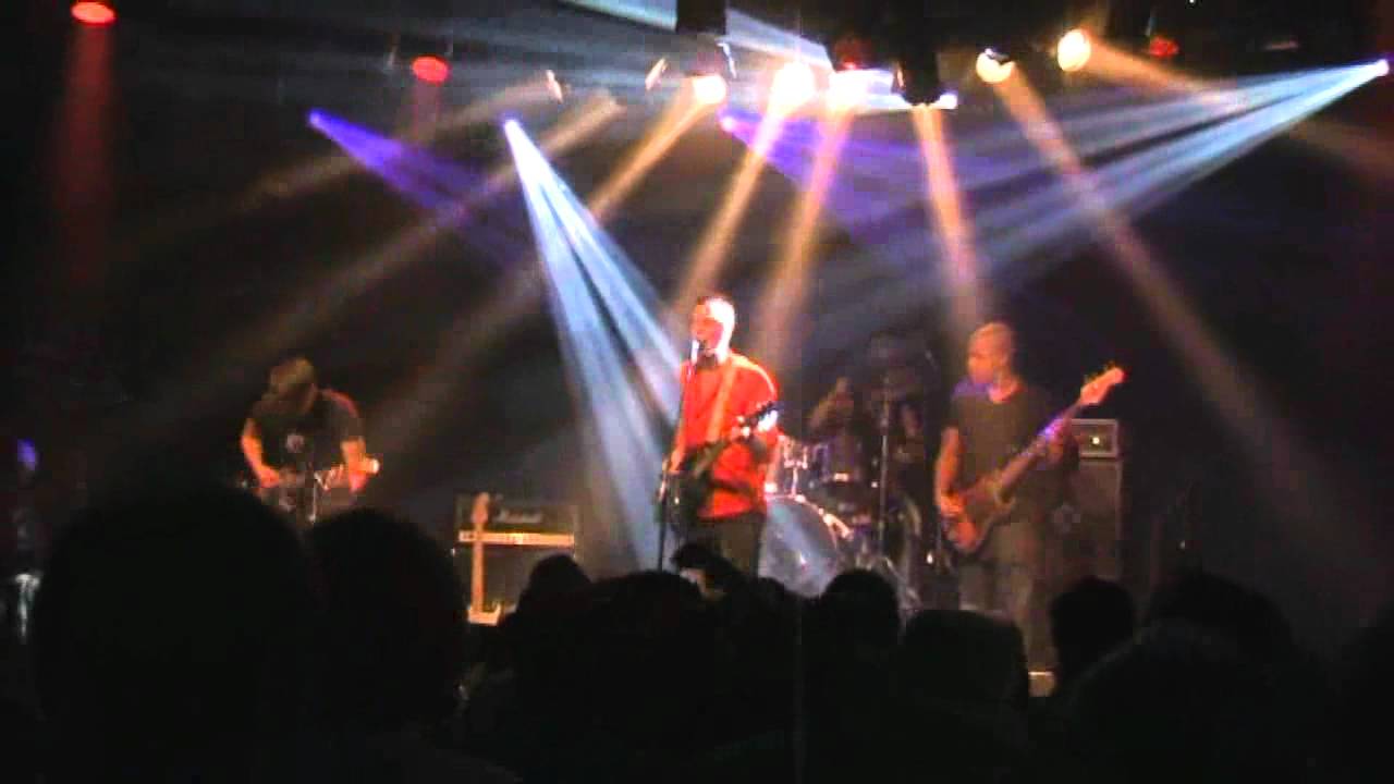 Rarely Alive  W.A.R. live @ de Melkweg