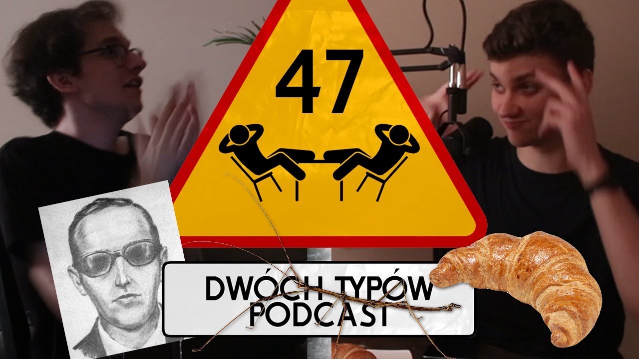 Dwóch Typów Podcast | Epizod 47 - Scary Sticker