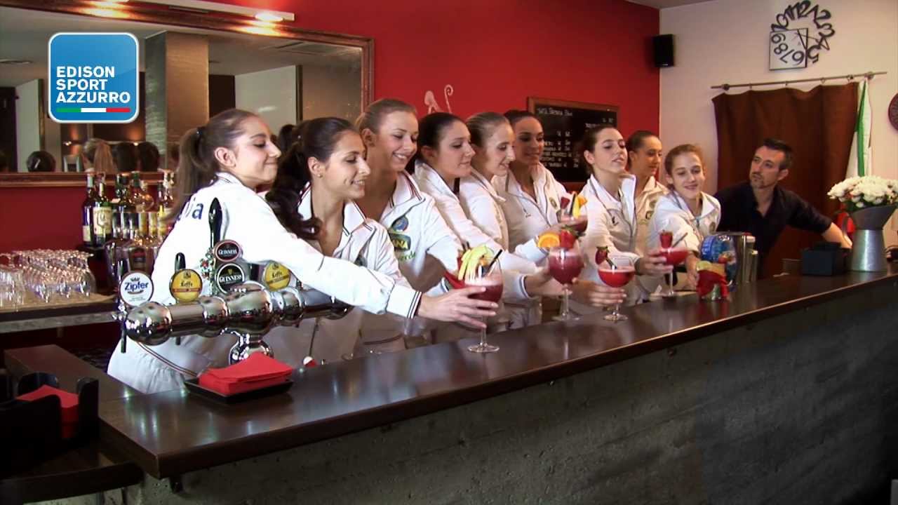 Le Farfalle e il cocktail della fortuna | Edison
