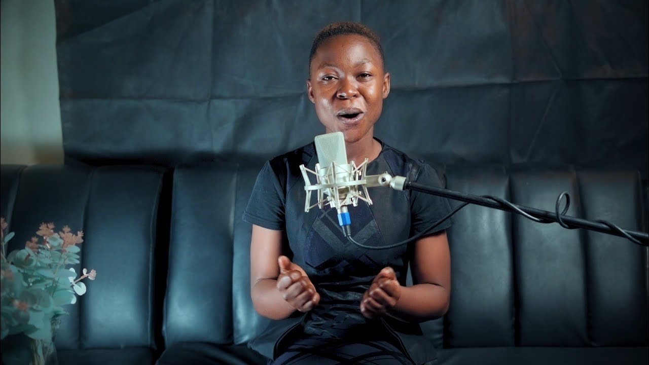 Mtazame Mwokozi | Nyimbo Za Kristo | Swahili Hymns |By Irene Michael