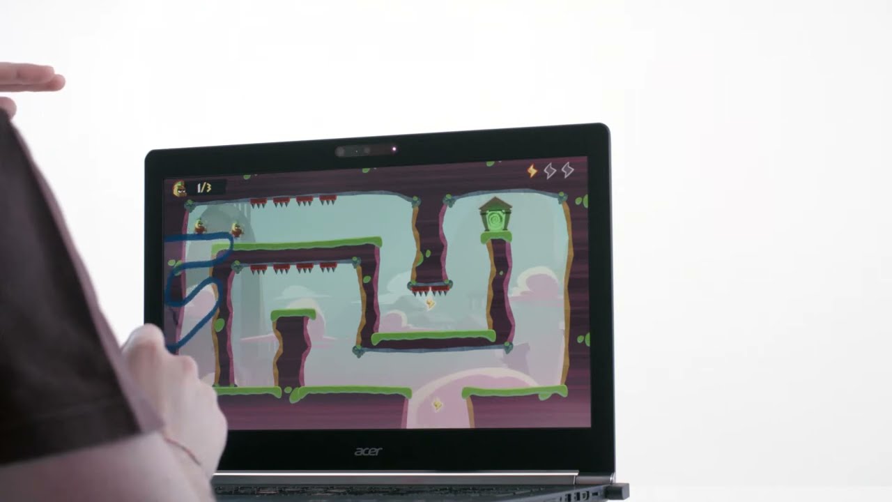 Intel RealSense 3D technology