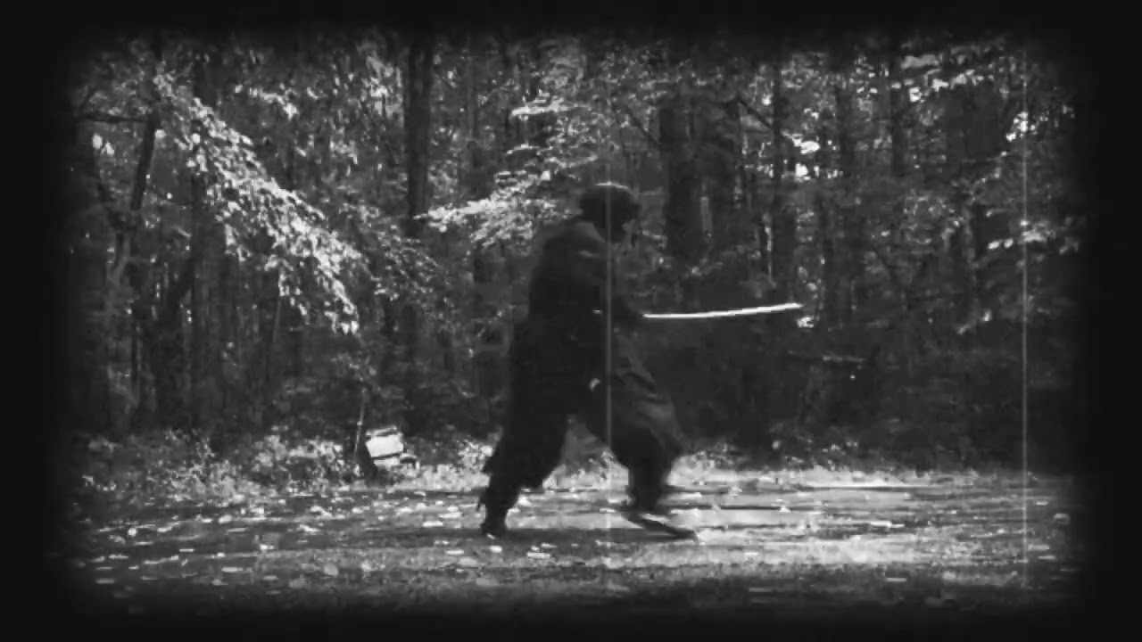 Kevin Murdaz - Bushido - #samuraijamz 