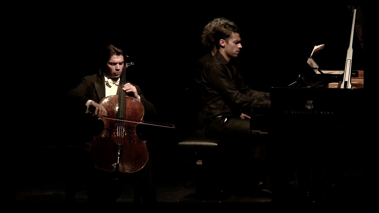Sonate pour Violoncelle et piano, Claude Debussy