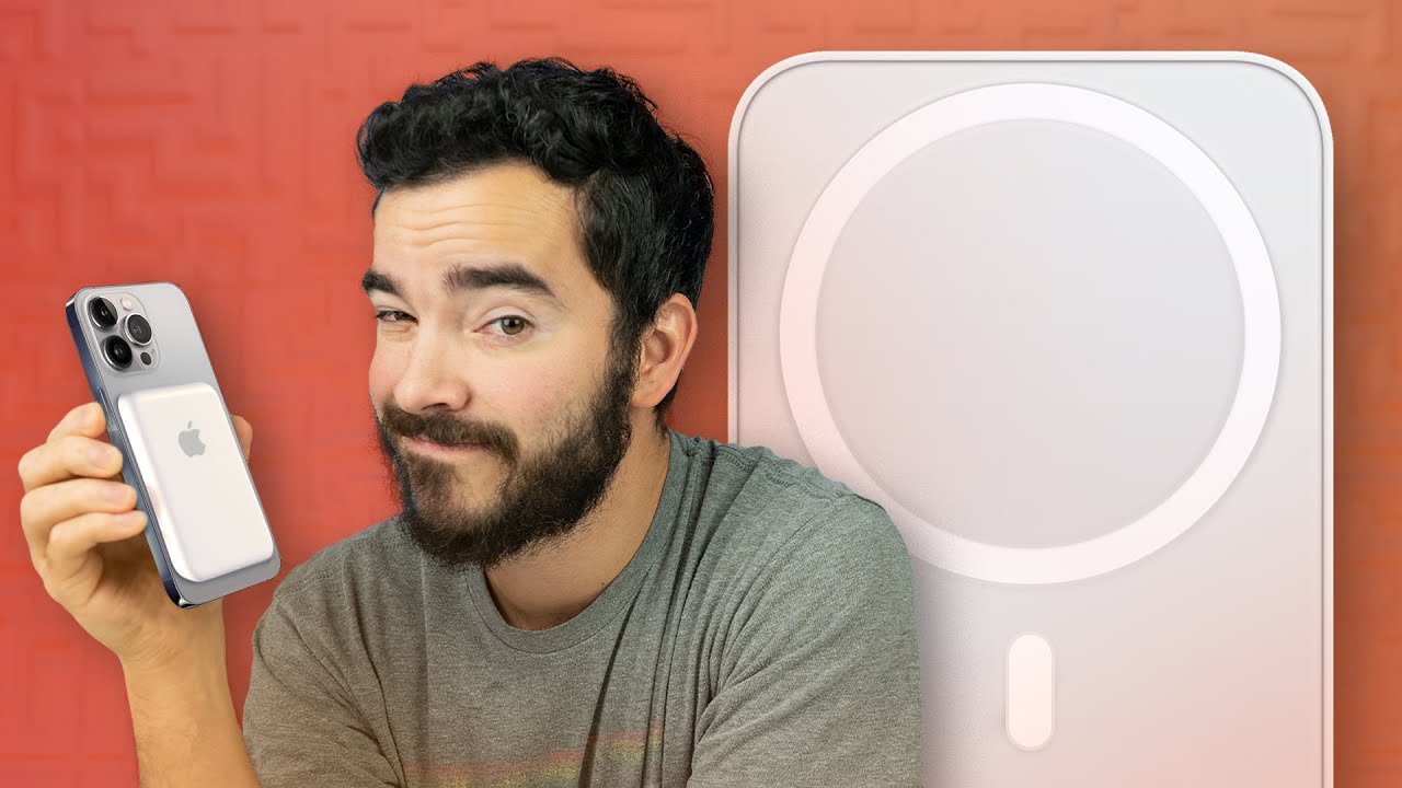 Magsafe Battery Pack: Reseña en Español