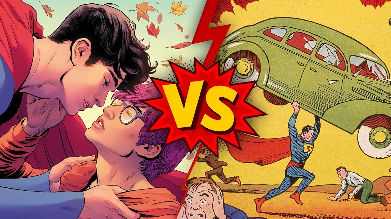 Gay Superman Is Neither Stunning Nor Brave