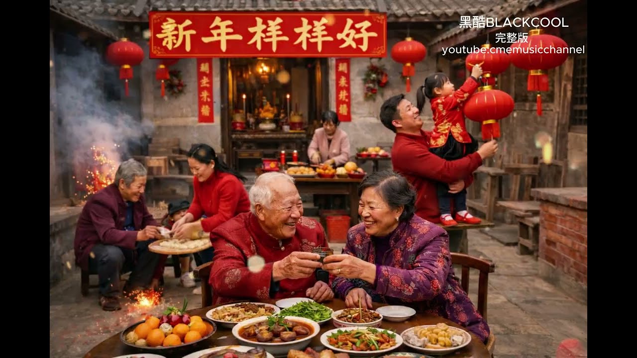 2026潮州新年歌《新年样样好》｜一响好运全部来🧧
