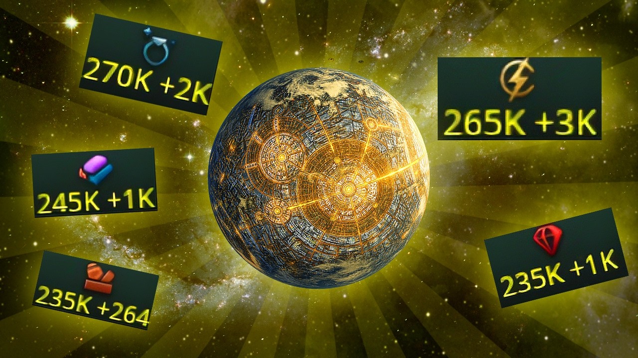 САМАЯ БОГАТАЯ КОРПОРАЦИЯ в Stellaris