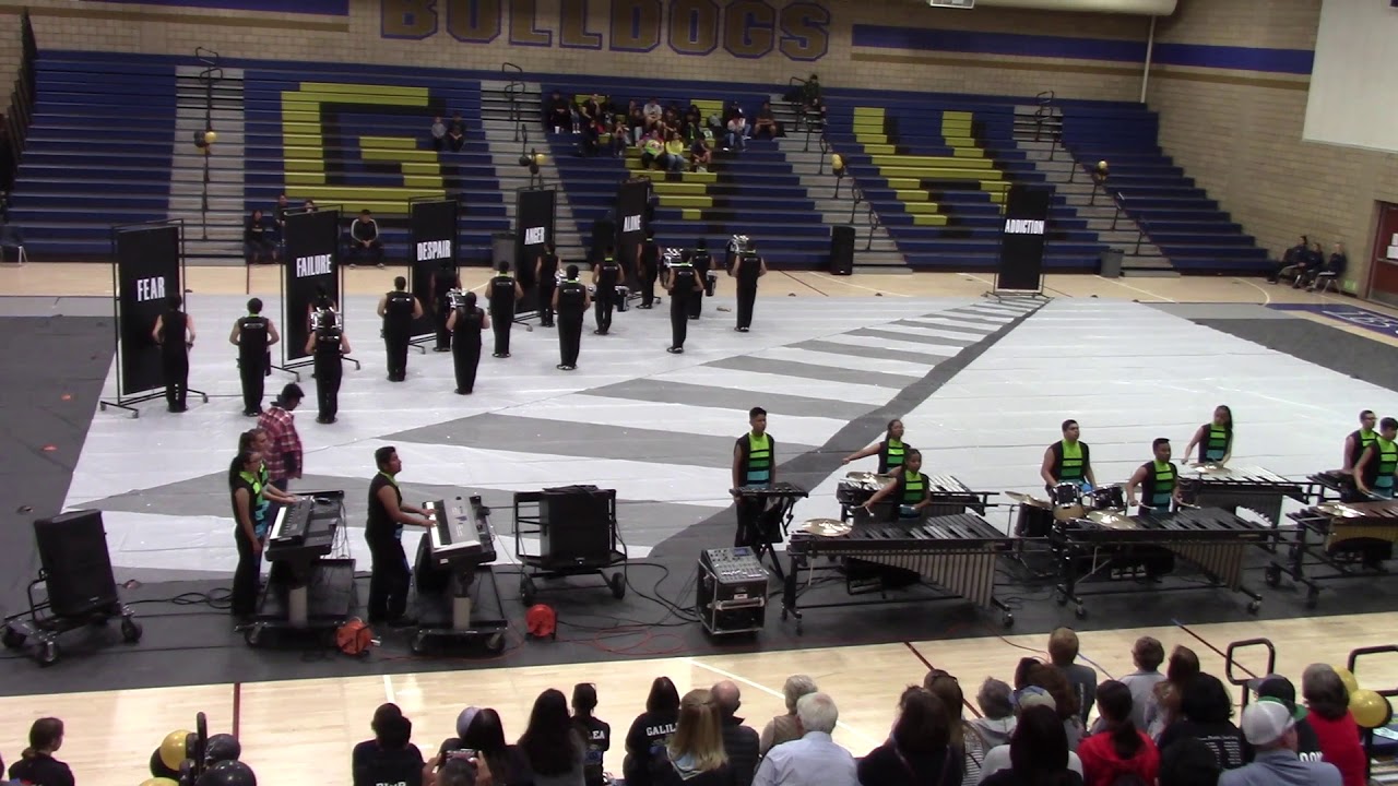 Robert F. Kennedy High School Drumline 03-07-20