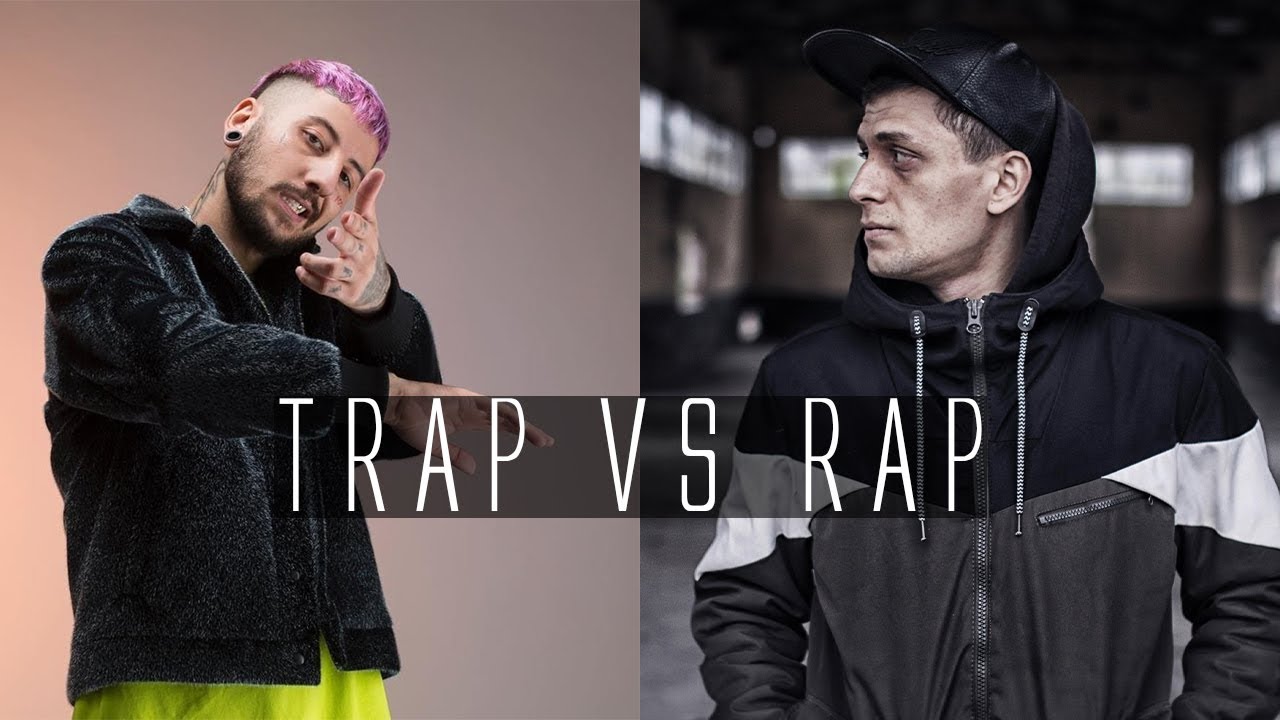 TRAP vs RAP