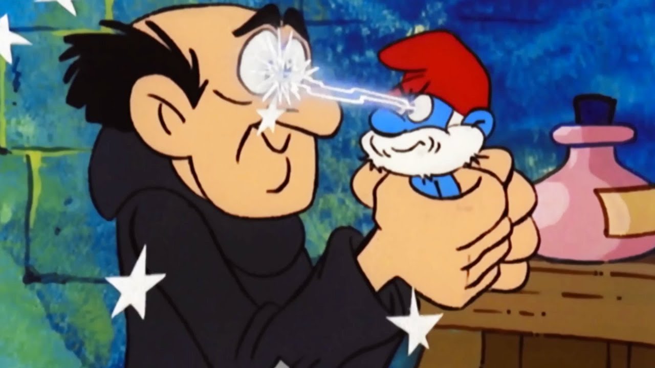O plano do Gargamel! • Episódio Completo • Os Smurfs