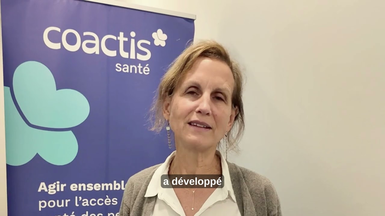 Est-ce possible de bien vieillir avec un handicap ? - Anne-Charlotte Dambre