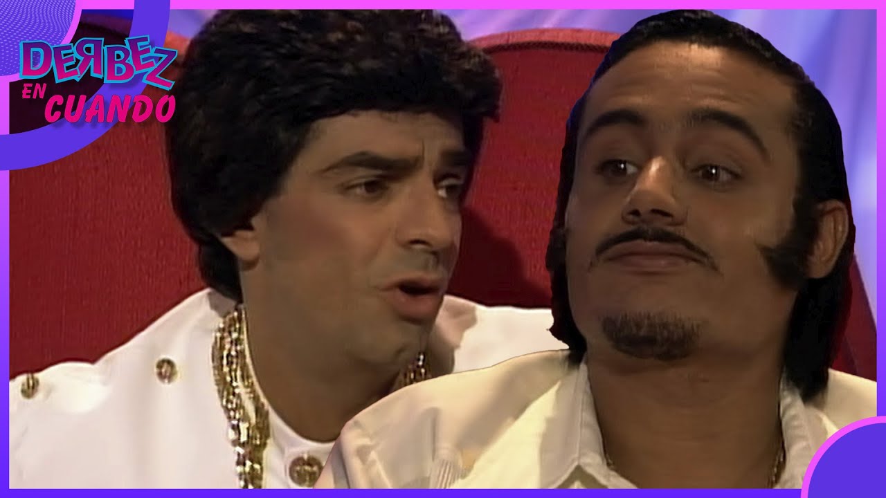 Julio Esteban ayuda al cubanito que se quedo sin su negra | Derbez en Cuando 2/4 | C31- T1