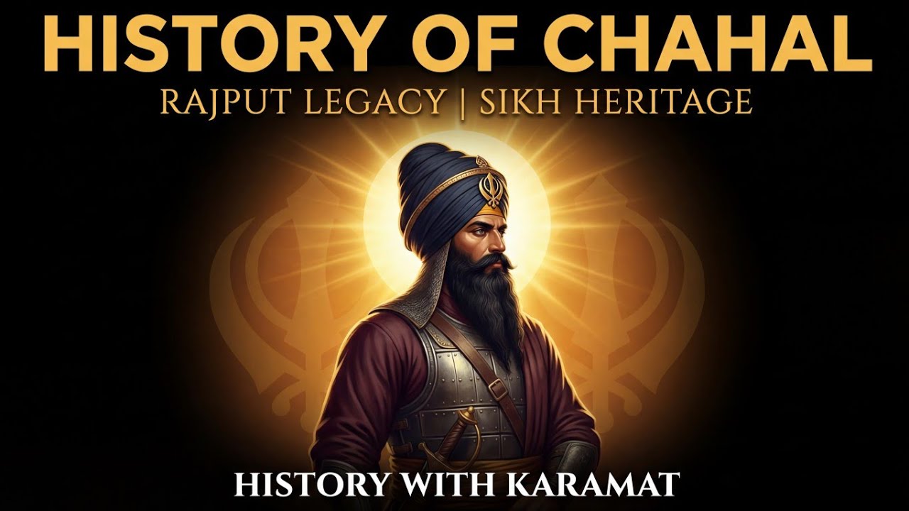 History Chahal | Chahal in history 