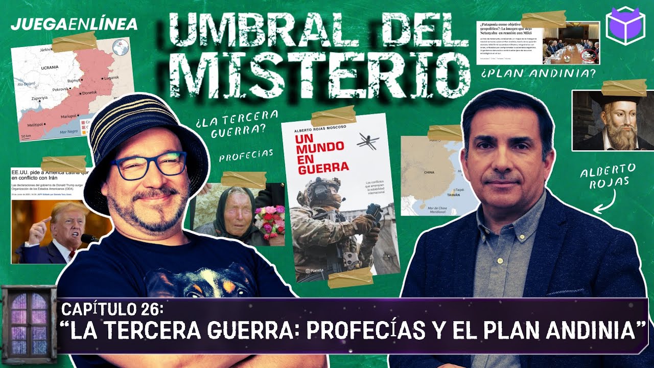 UMBRAL DEL MISTERIO / 