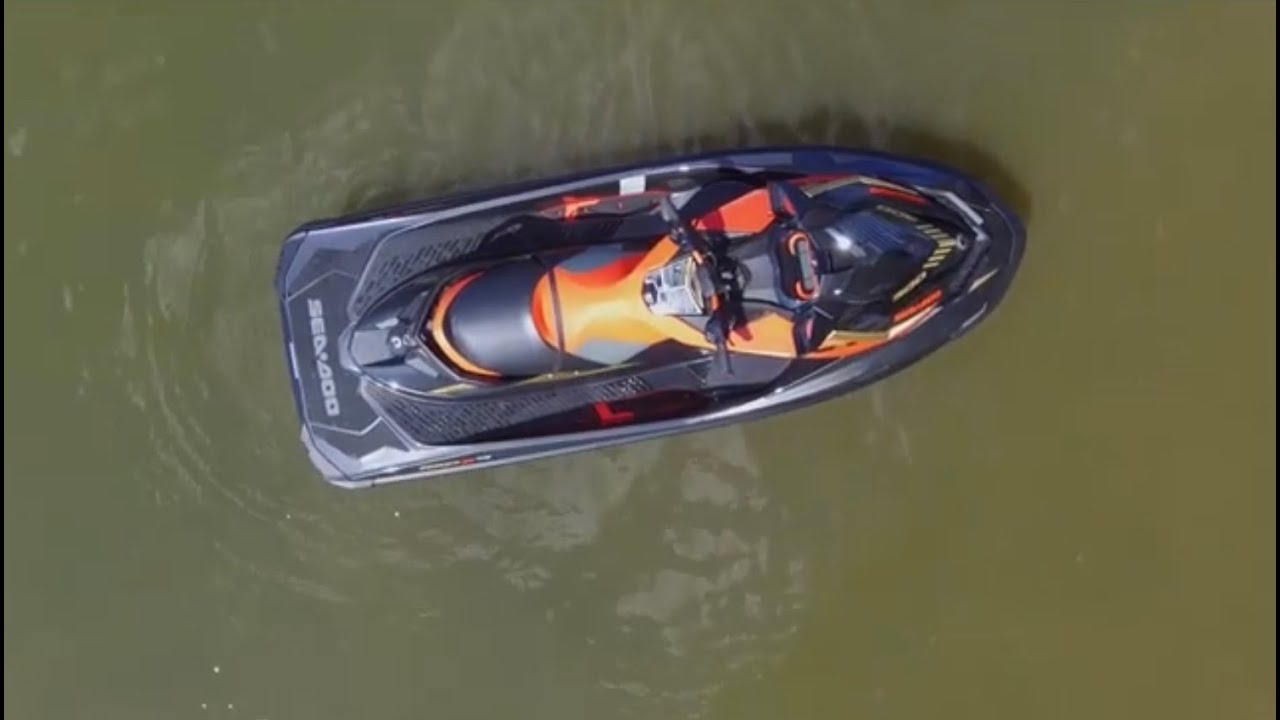 SeaDoo Rxp 300 RS