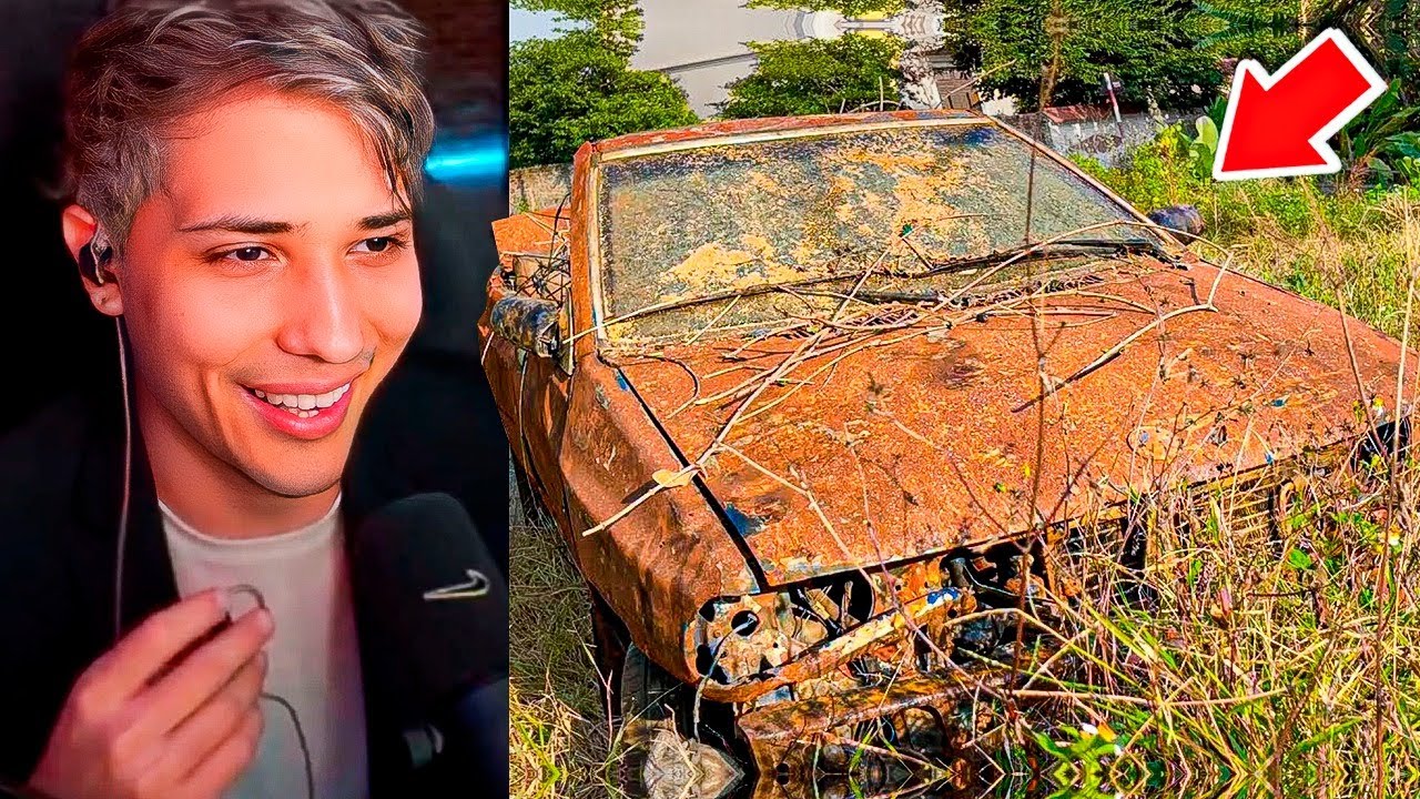 RESTAURACION DE UN BMW