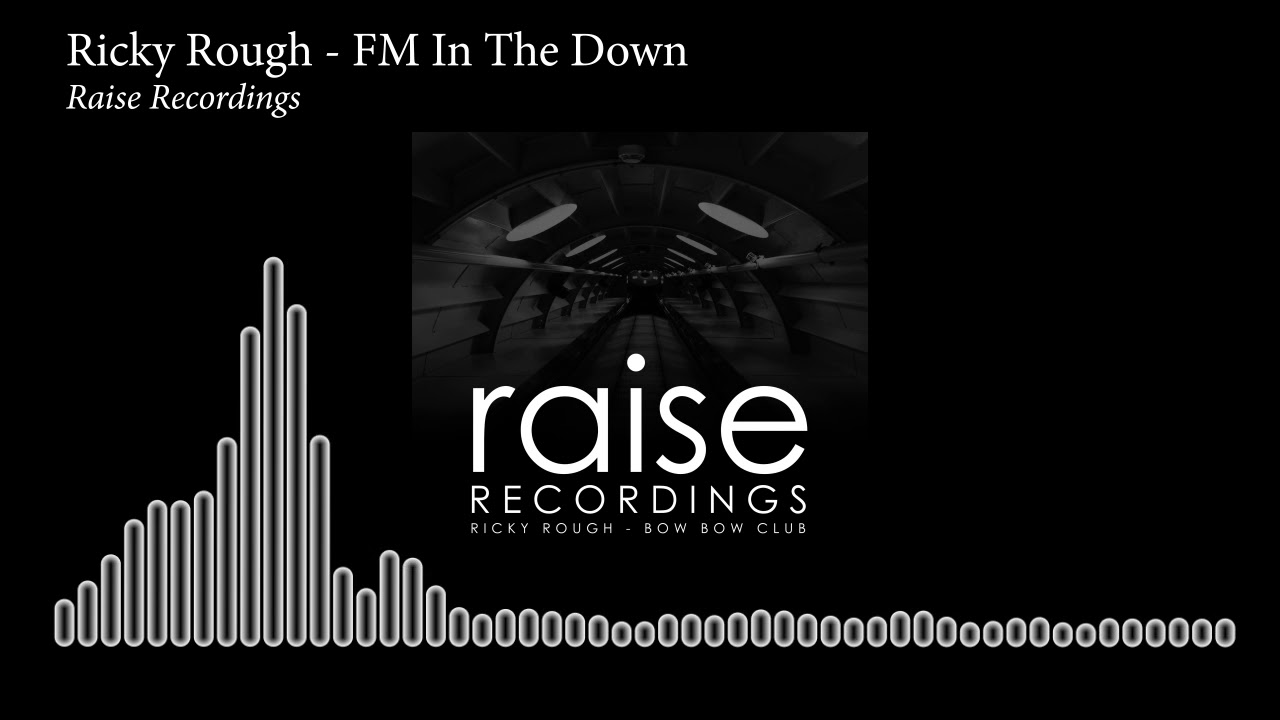 Ricky Rough - FM In The Town (Techno | Raise Recordings)