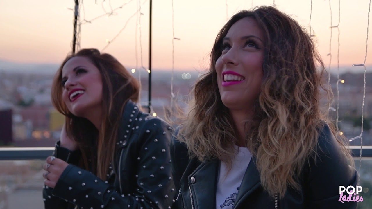 POP Ladies Video Promocional -  2019 2020  - EBS, Amaral, Nena Daconte (día)