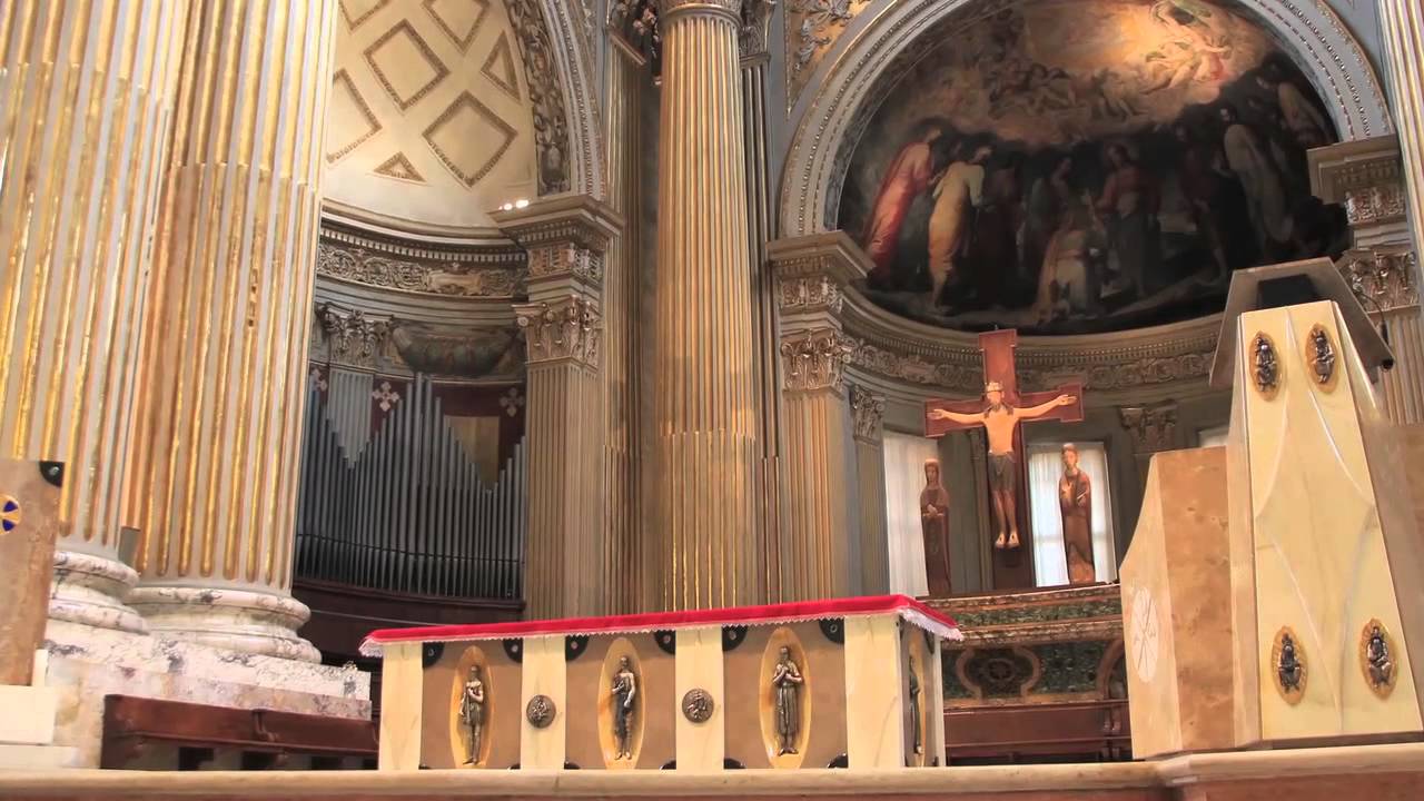 San Pietro, la Cattedrale