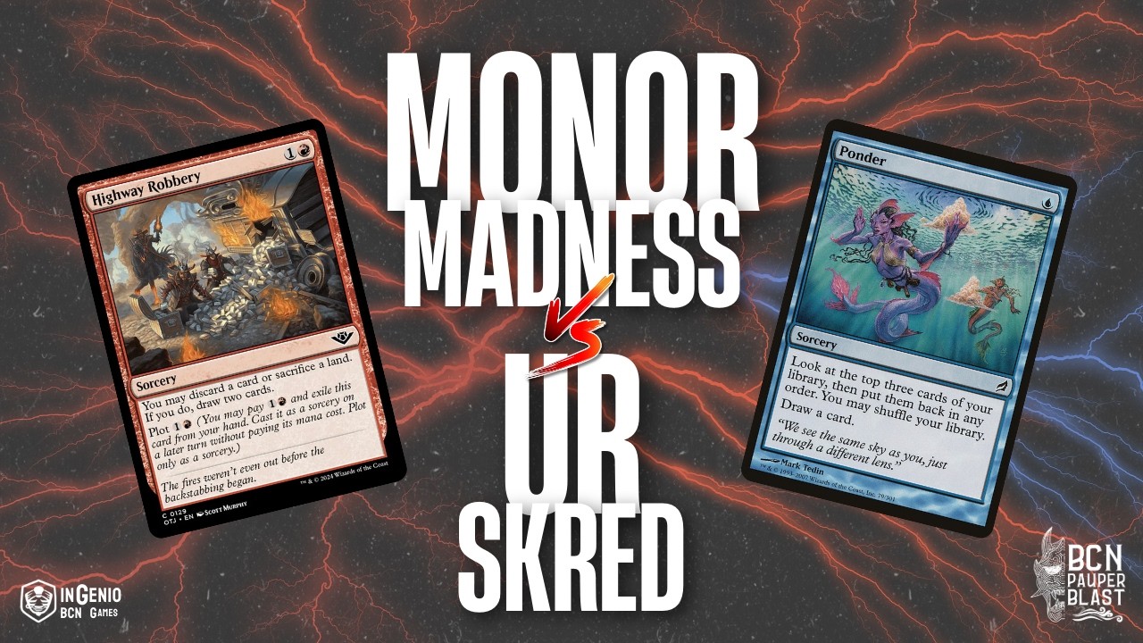 FINAL SP36 MONOR MADNESS VS UR SKRED
