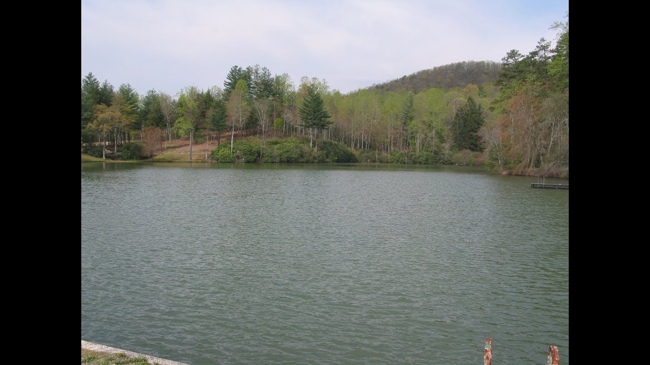 Straus Park Walkaround - Lake House, Lake, Tennis Courts, Pool