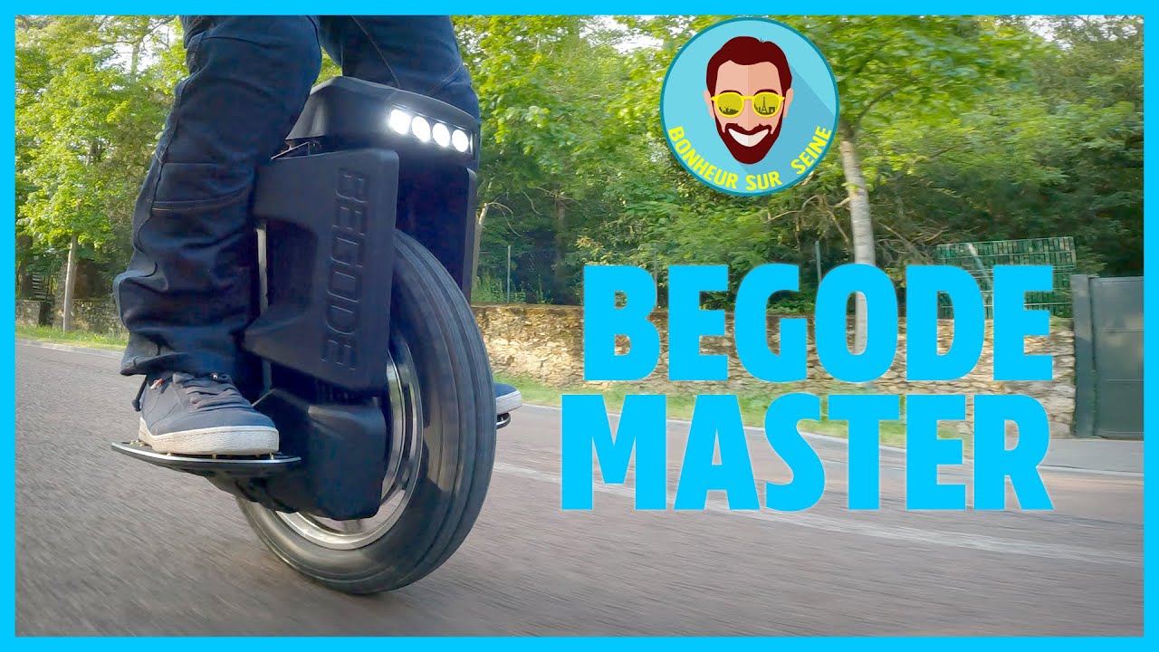 BEGODE MASTER : Rando Découverte et premières impressions