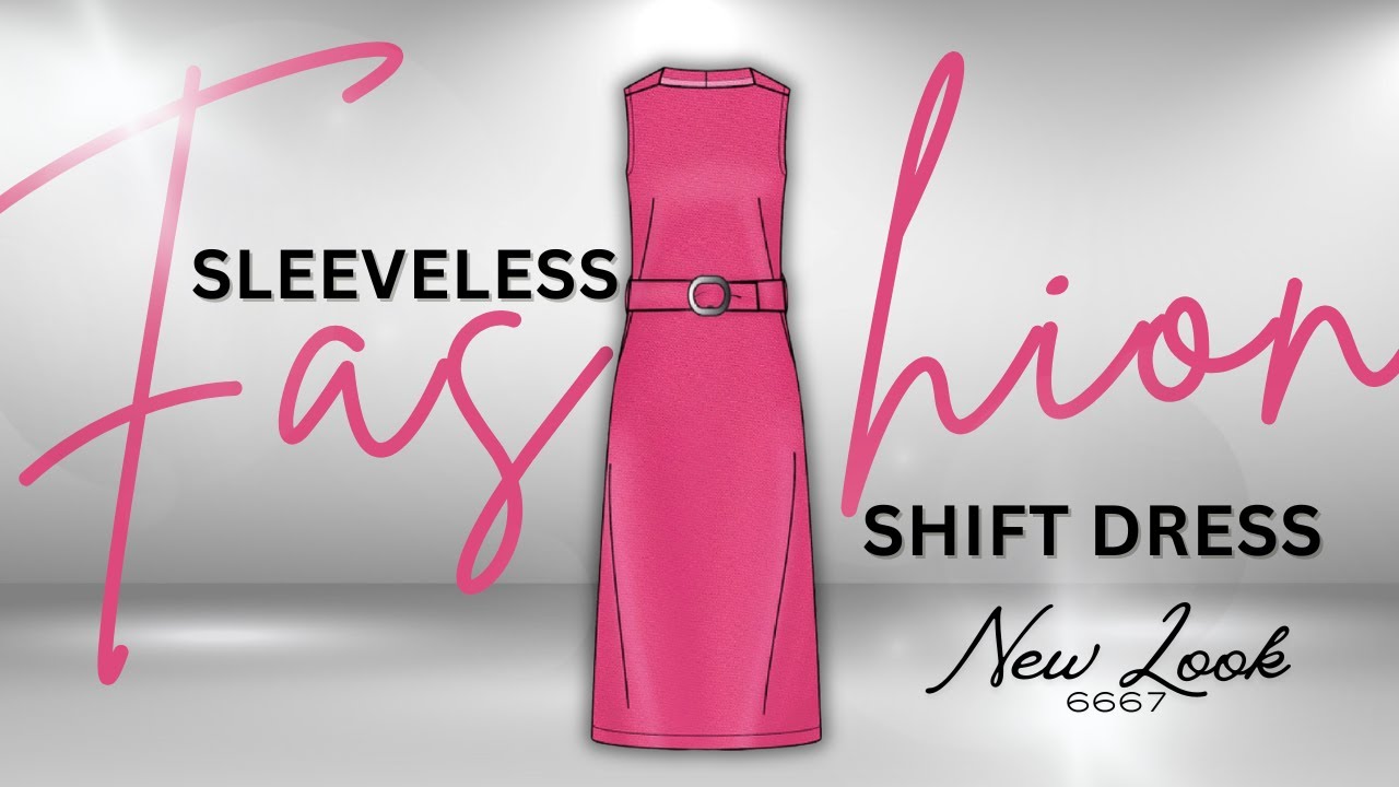 Live Sew Along: New Look 6667