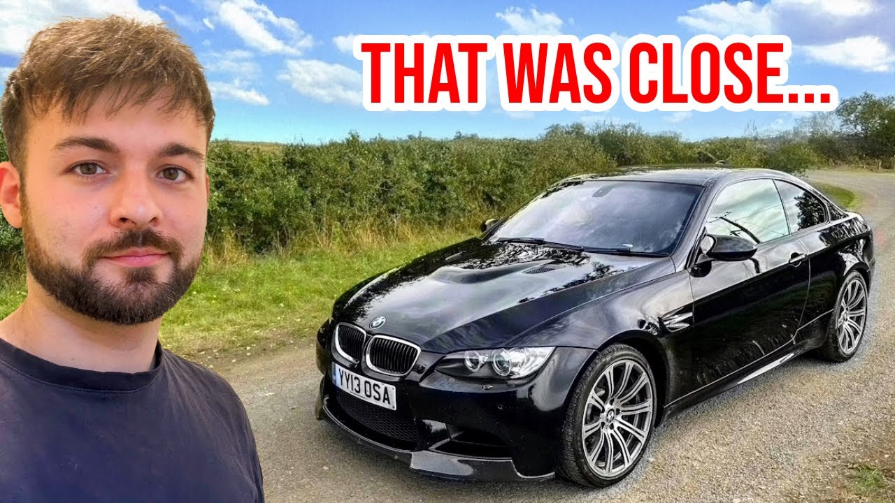 УСТРАНЕНИЕ САМОЙ БОЛЬШОЙ ПРОБЛЕМЫ МОЕГО АВАРИЙНОГО BMW E92 M3