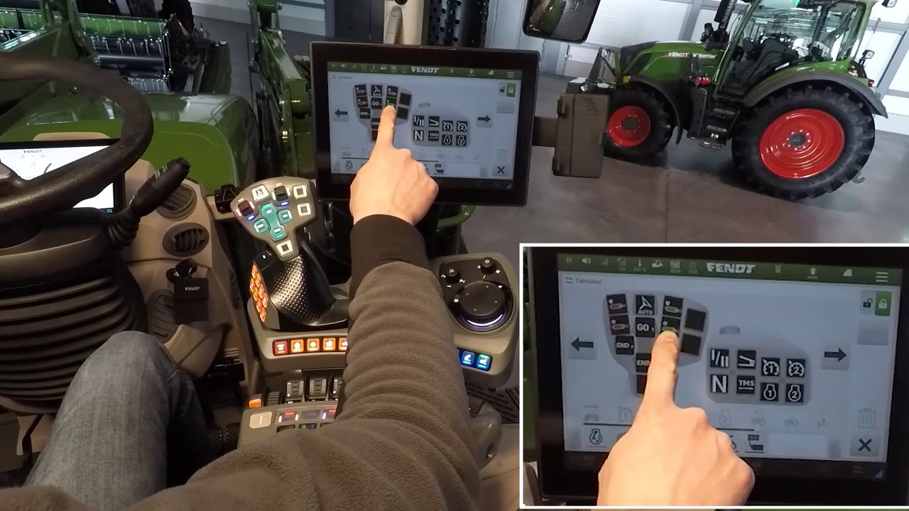 Fendt erklärt | FendtONE onboard | Teil 03 | Standardeinstellungen | Fendt