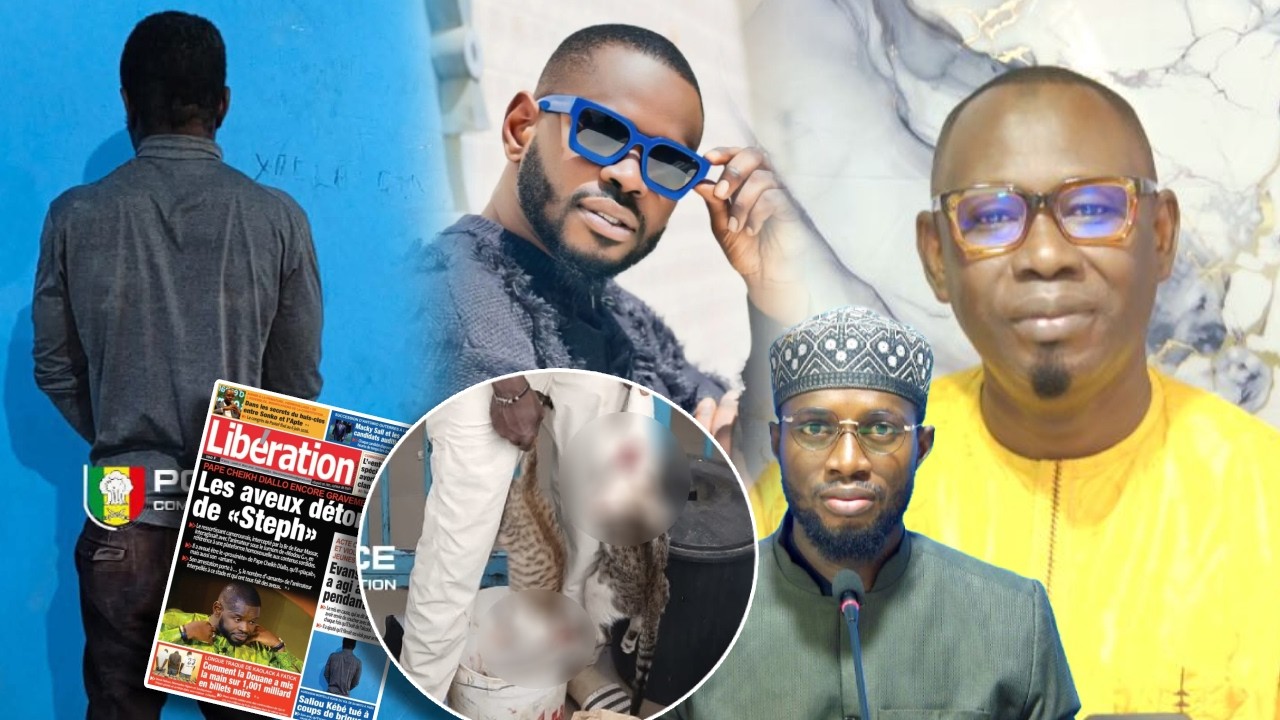 🛑Révélations Choc : Fall Ndiaye Balance, Steph Enfonce Pape Cheikh Diallo, 3 Animatrices Visées📍