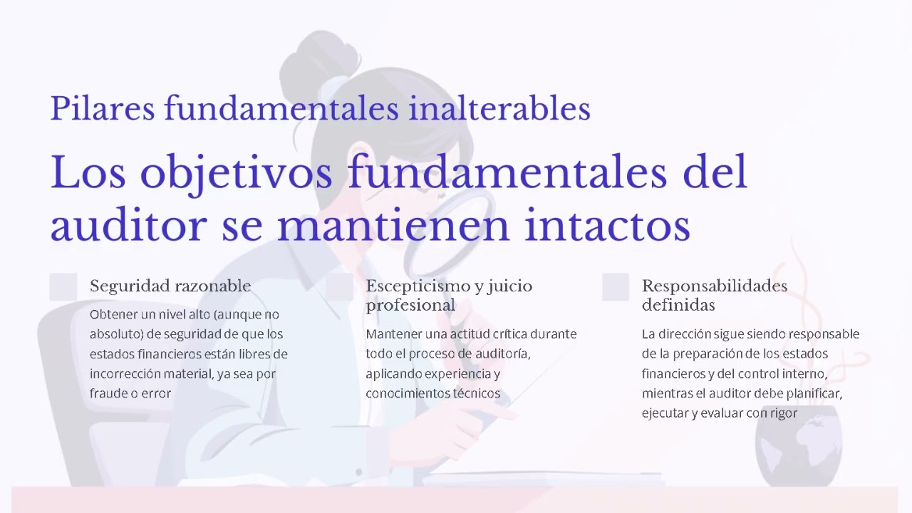 📌 NIA para EMC: La Auditoría Simplificada (pero sin perder rigor)
