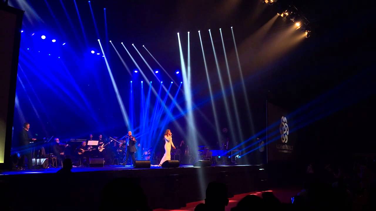 Arabic concerts - Abu Dhabi Yas Island