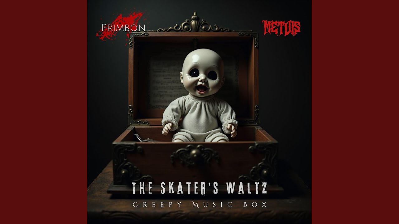 The Skater's Waltz (Creepy Music Box)