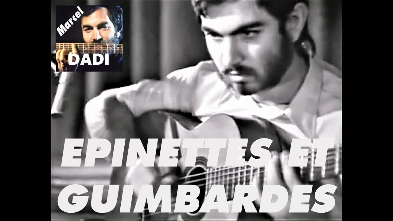 TV 1972 : Epinettes et Guimbardes | LES ARCHIVES A DADI