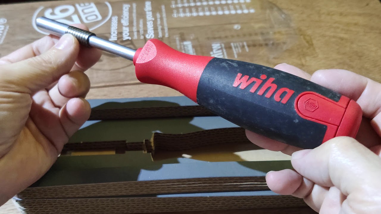 V.89 WIHA 40907 26 IN 1 SCREWDRIVER