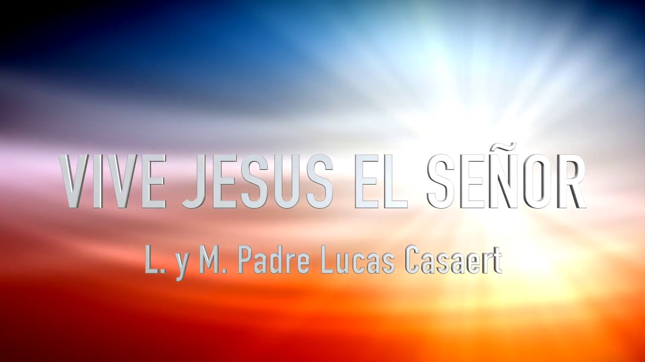 VIVE JESUS EL SEÑOR - JUAN DELGADO Feat. DANiELA PADRON