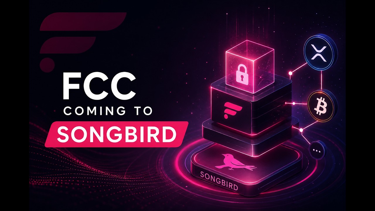 Flare Confidential Compute Is Coming to Songbird: FCC, PMWs & Cross-Chain Execution Explained