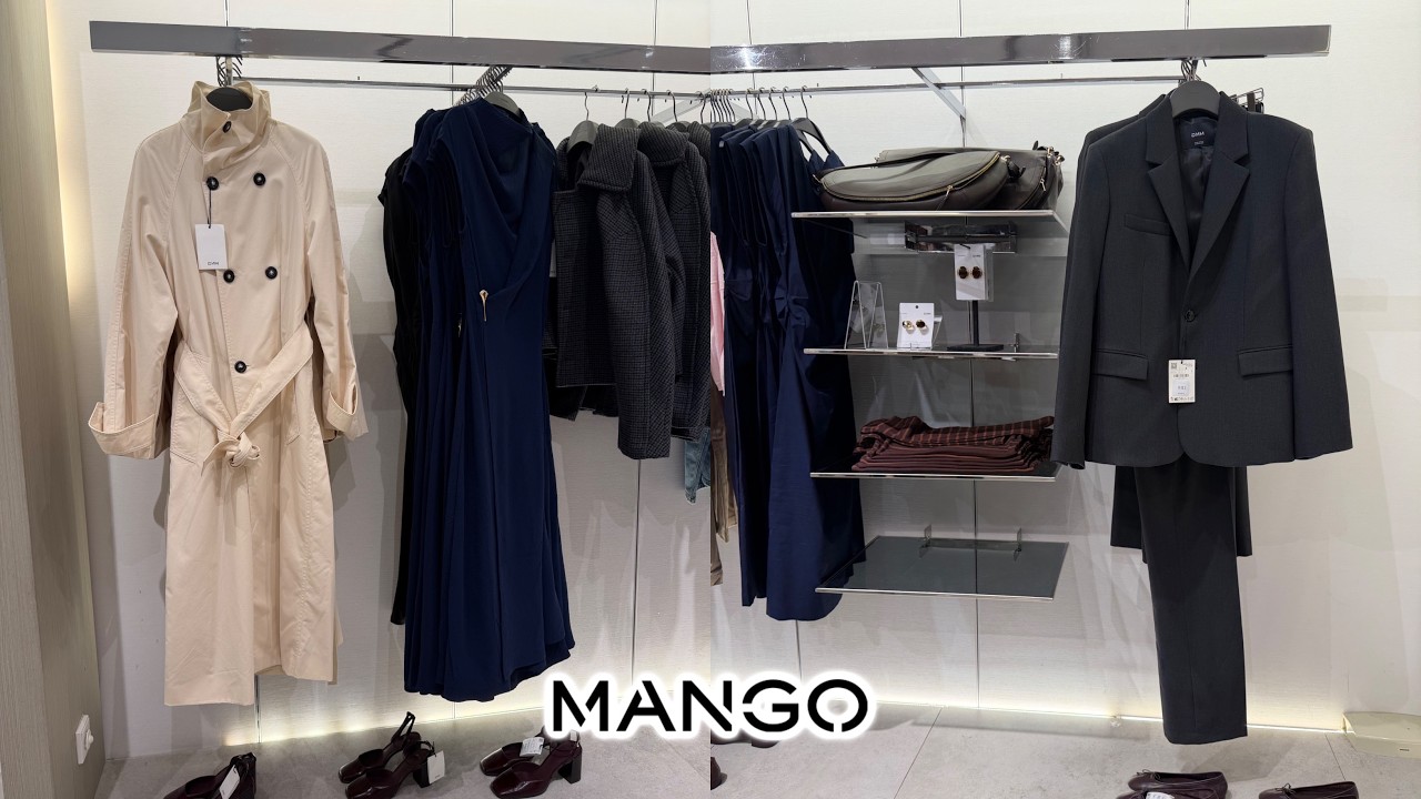 💓 MANGO NEW AUTUMN 2026 COLLECTION ARRIVALS 🧡 MODERN WOMEN'S FASHION