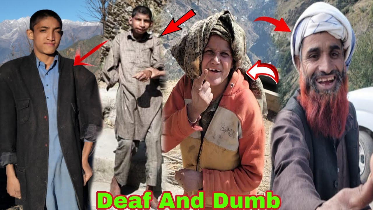  Only Village In India  Renowned For Deaf And Dumb😱 || Silent Village Of Jammu Kashmir 