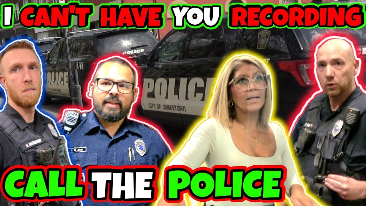 💥I CAN'T Have You  RECORDING🚫 Dumb Attorney & LAWLESS Law Enforcement