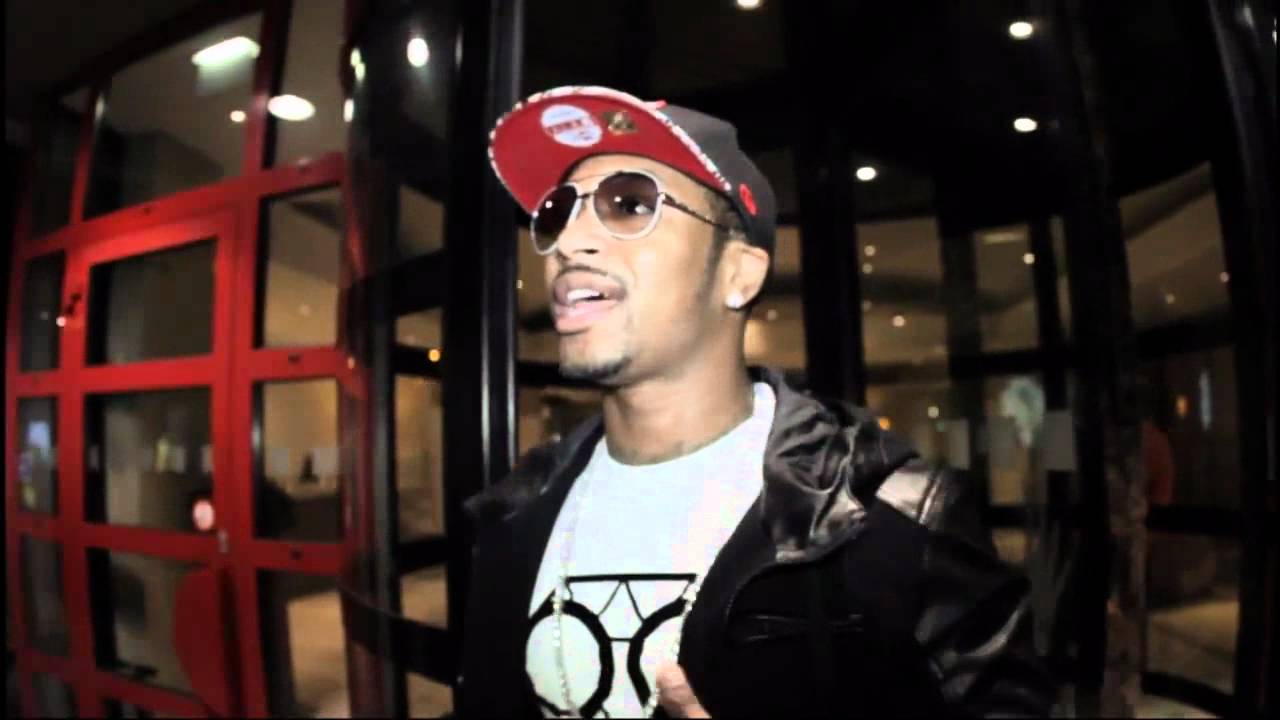Chingy - Hate On Me (Life In Paris) (Official Music Video)