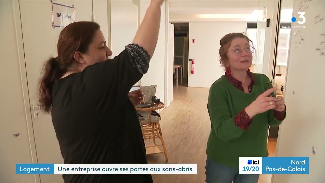 Ouvrir les portes de son entreprise aux sans-abris : l'exemple du Kilimandjaro !