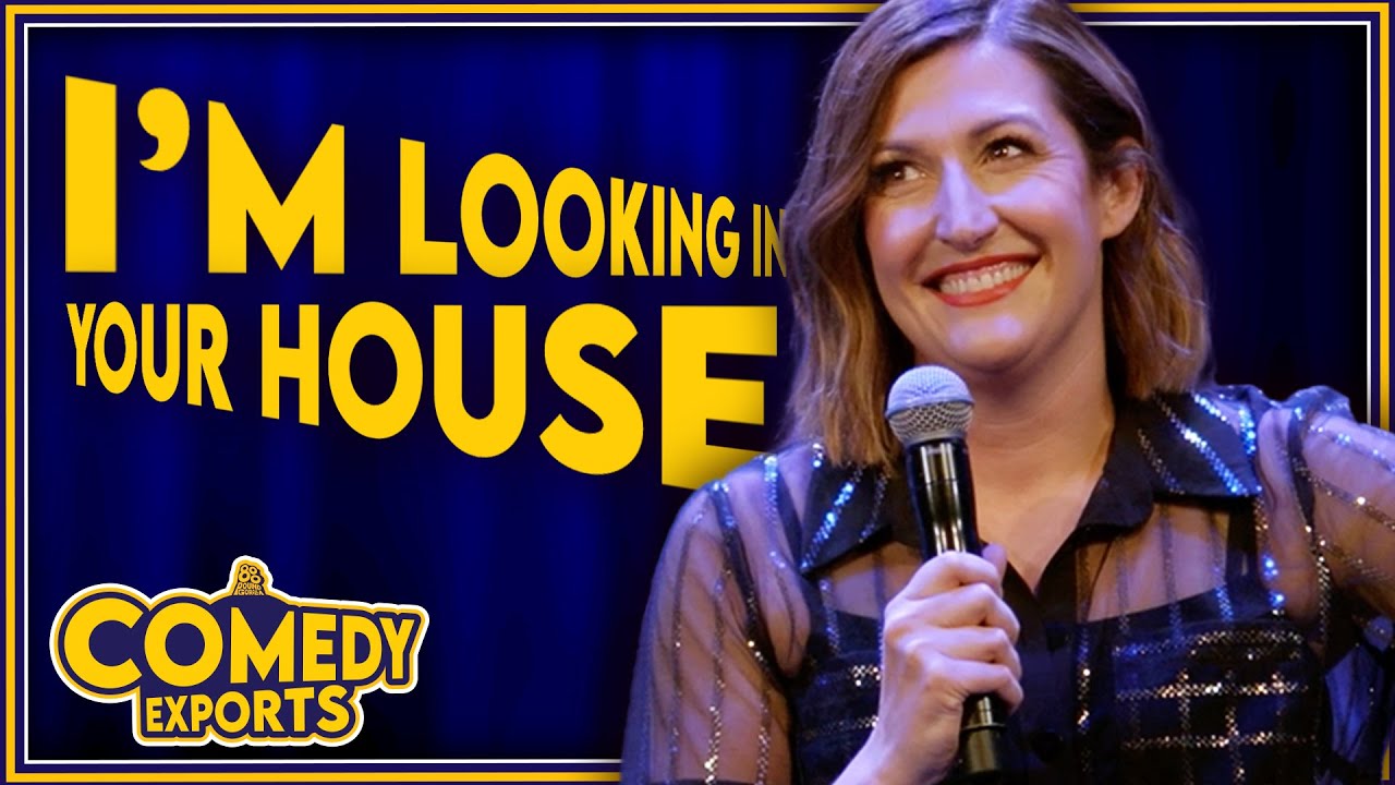 Obsessed With Hoarders | Celia Pacquola | Comedy Exports