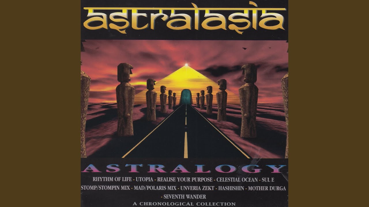 Celestial Ocean (Seven Seas Mix)