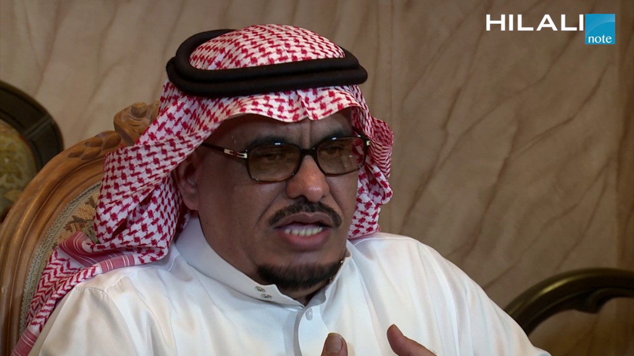 برنامج مع صالح الهويريني  