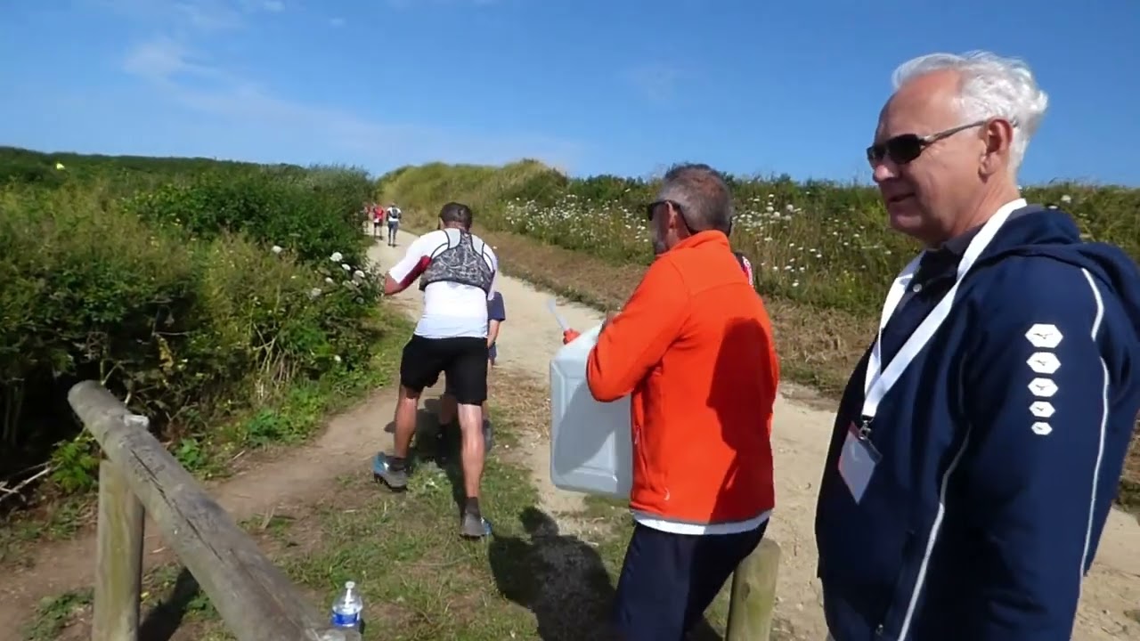 Trail du Bout du Monde 9 Juillet 2023